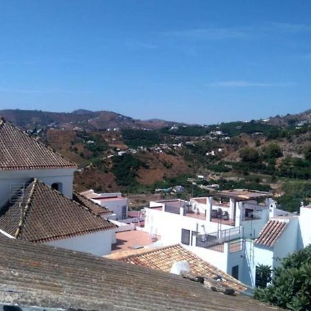 La Casita Azul,Apartamento Encantador Frigiliana Exterior foto